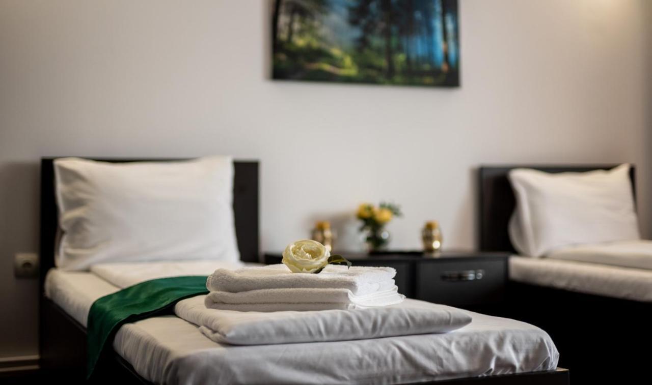 Escala Rooms Ghimbav Ngoại thất bức ảnh