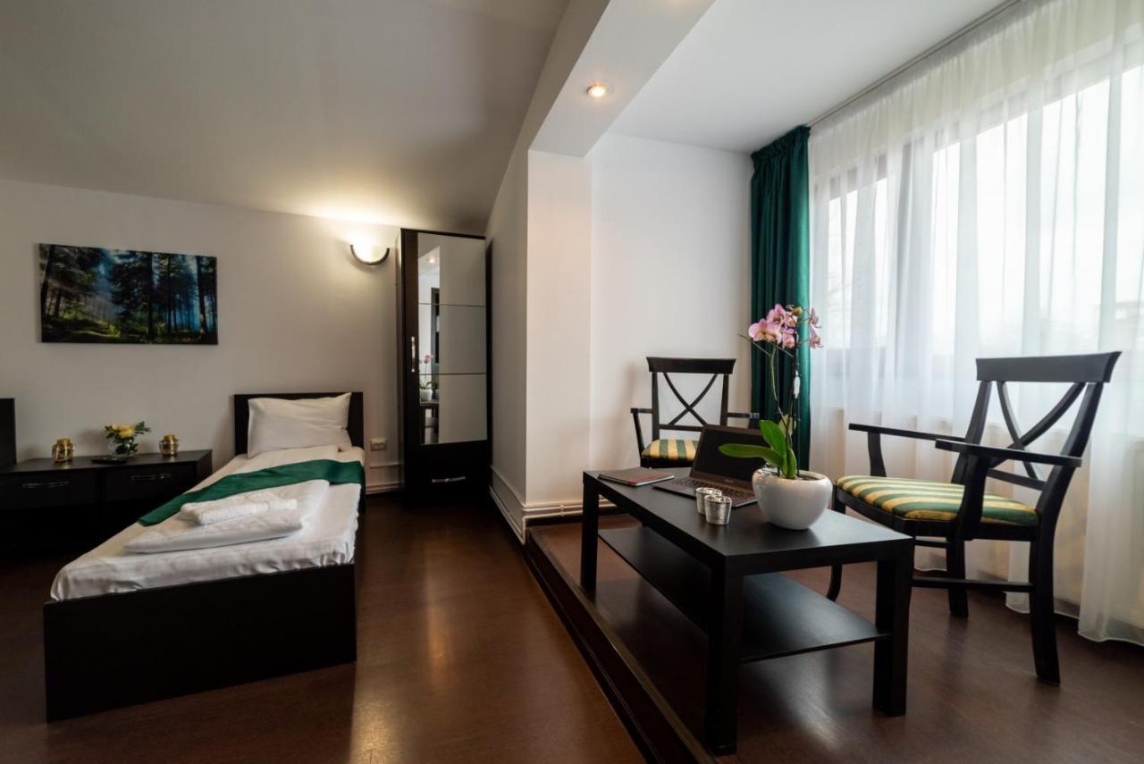 Escala Rooms Ghimbav Ngoại thất bức ảnh