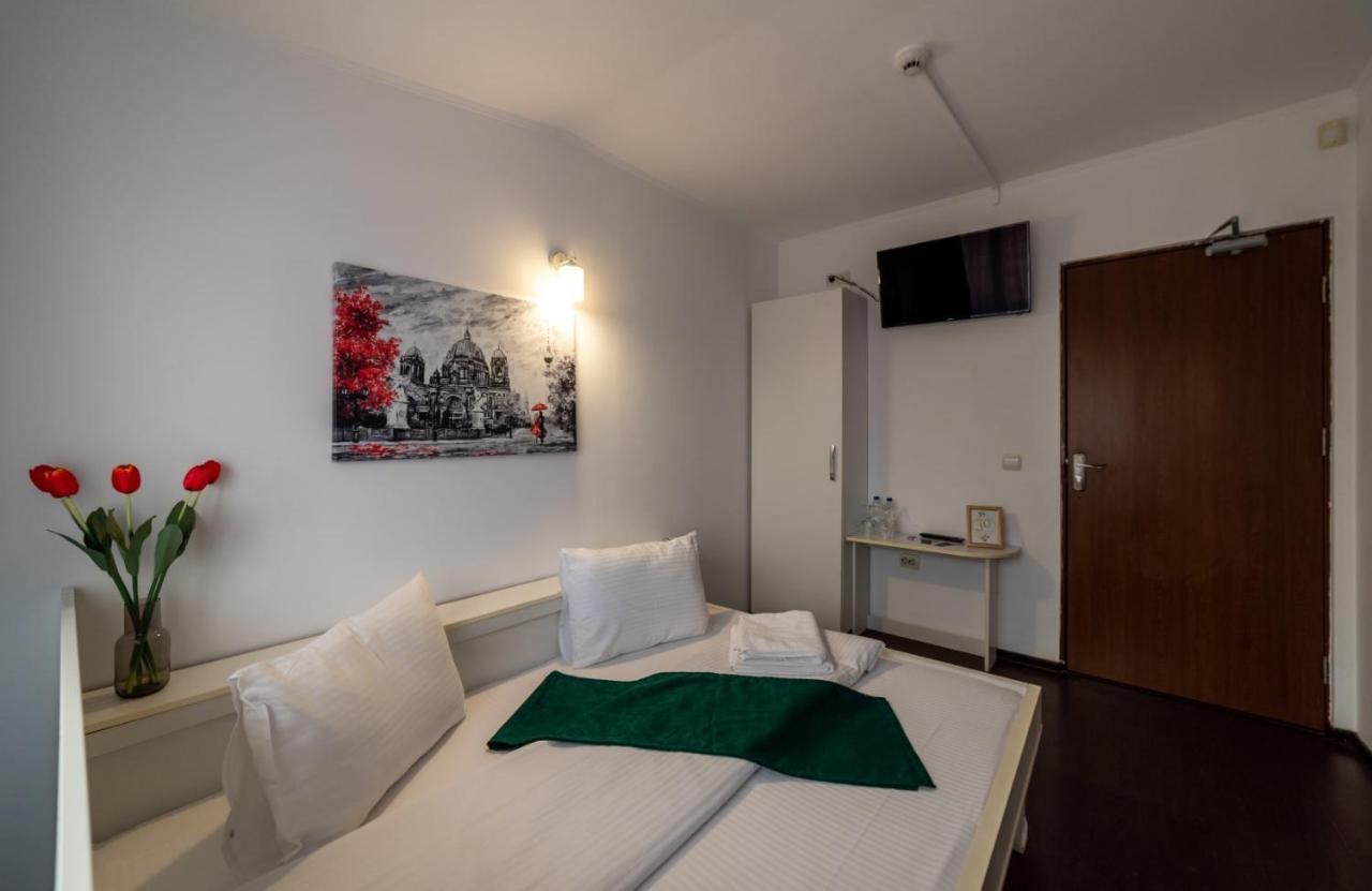 Escala Rooms Ghimbav Ngoại thất bức ảnh