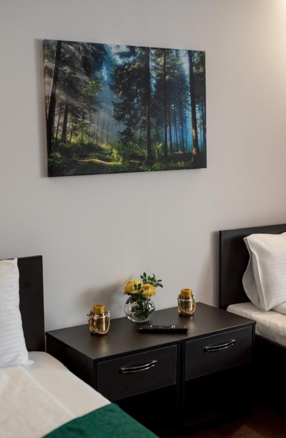 Escala Rooms Ghimbav Ngoại thất bức ảnh