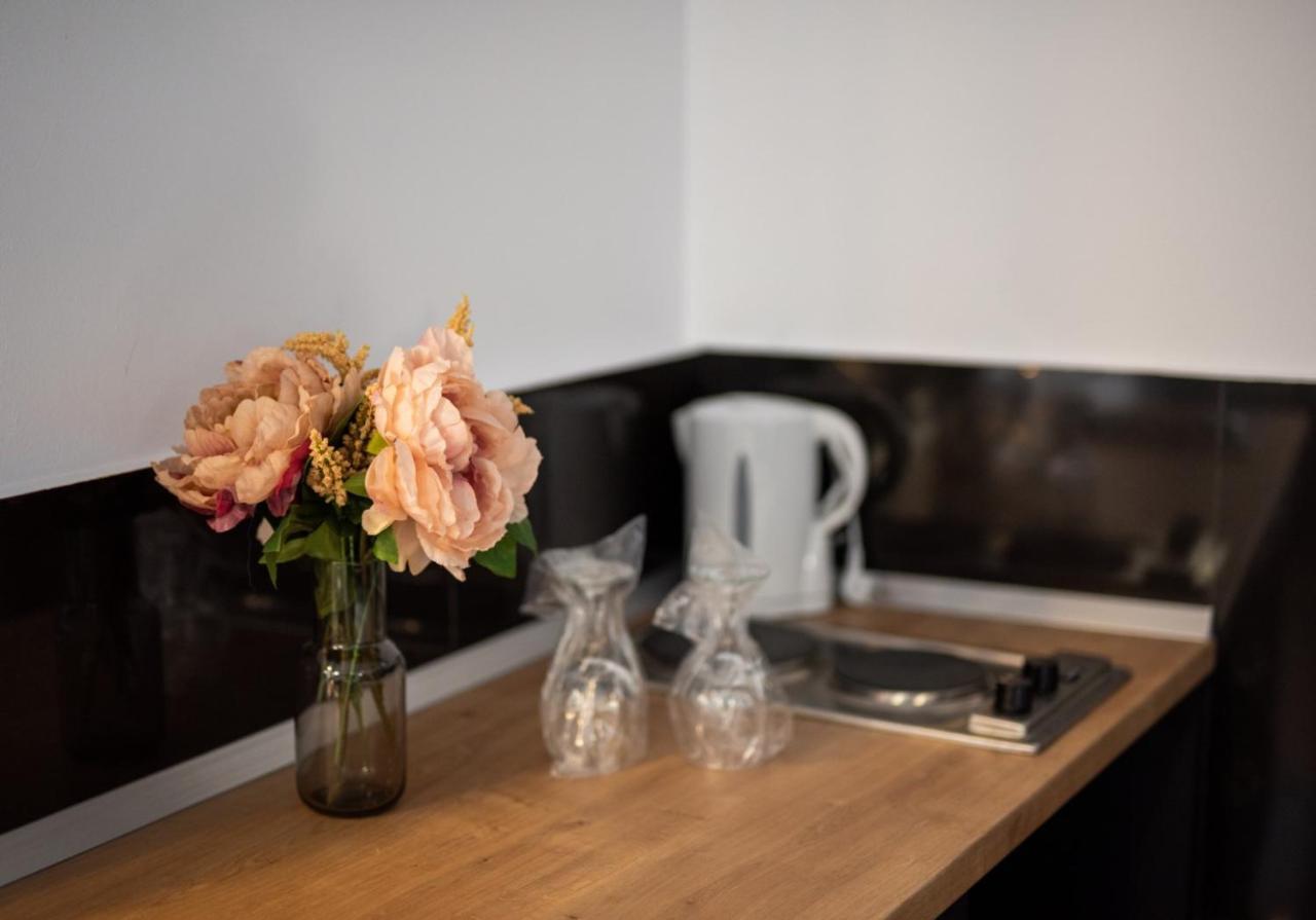 Escala Rooms Ghimbav Ngoại thất bức ảnh