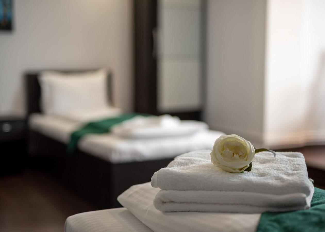 Escala Rooms Ghimbav Ngoại thất bức ảnh