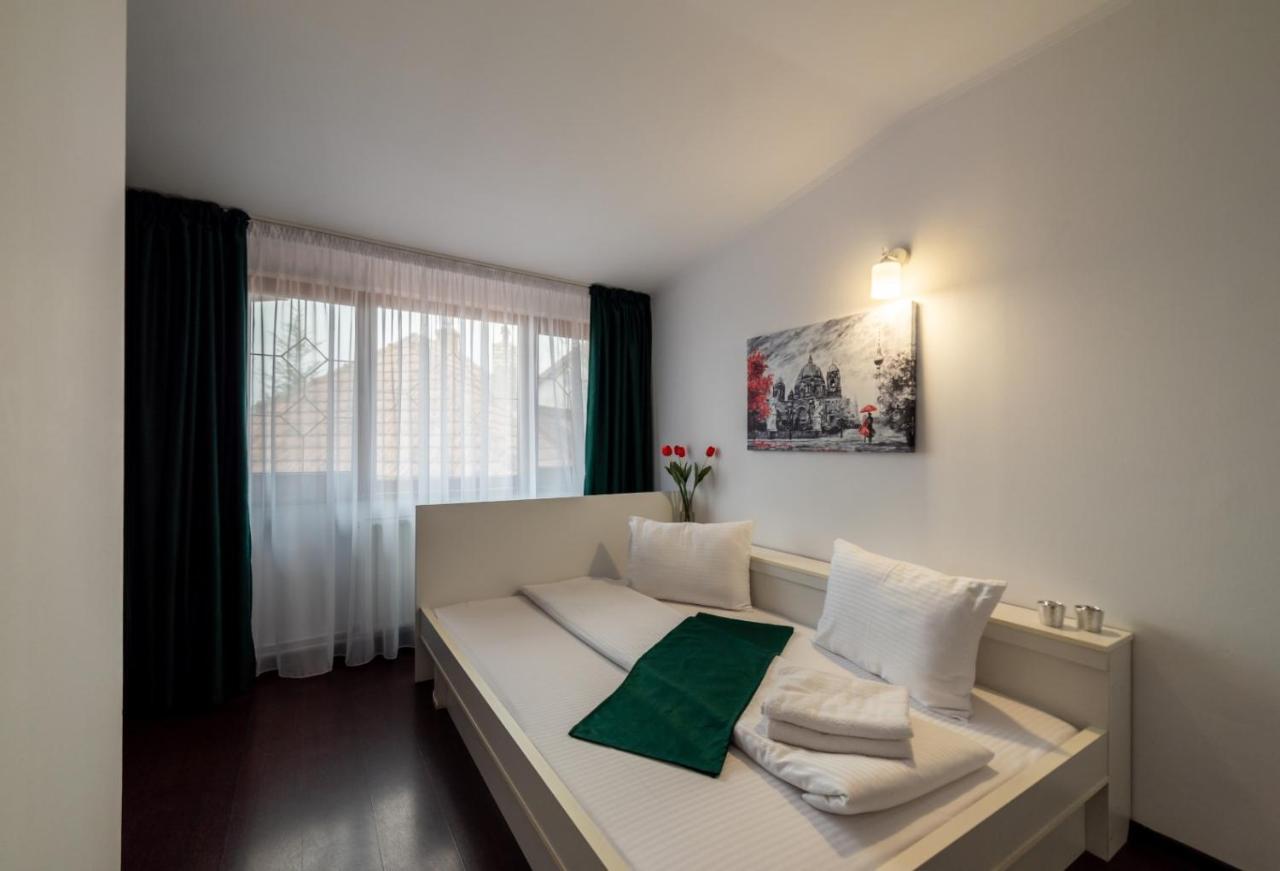 Escala Rooms Ghimbav Ngoại thất bức ảnh