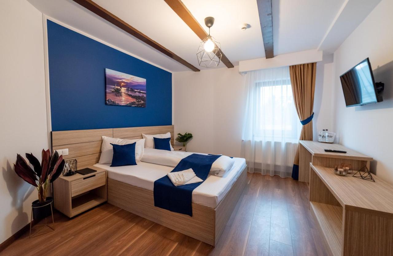 Escala Rooms Ghimbav Ngoại thất bức ảnh